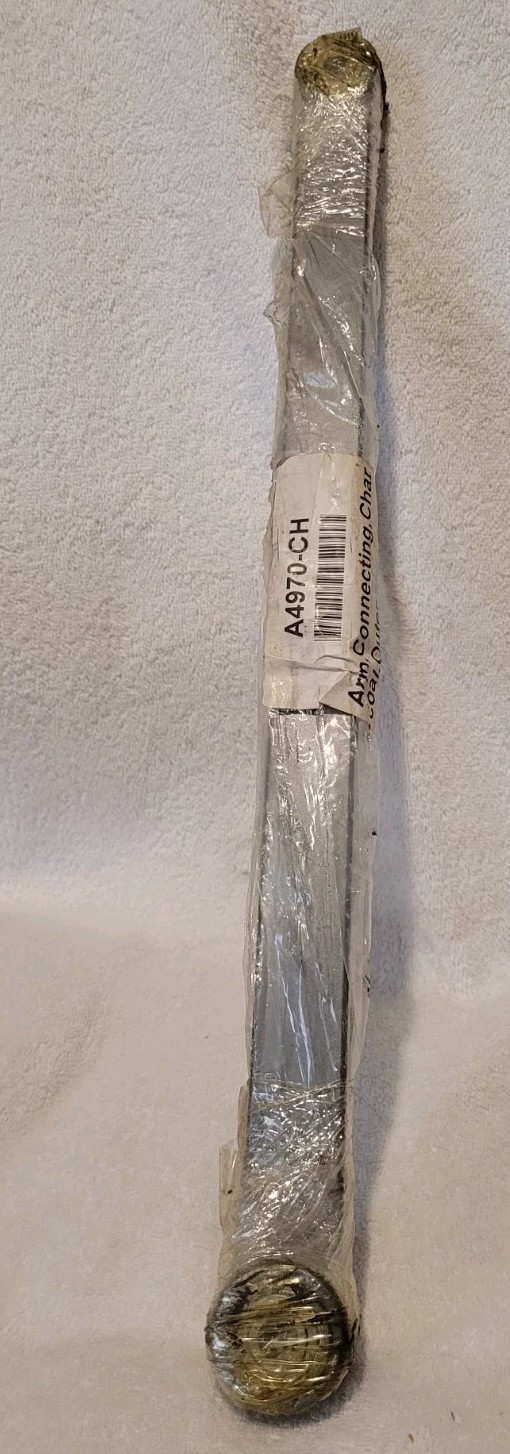 Sci Fit Outer Connecting Arm Charcoal A4970-CH Stepper OEM Replacement Part