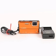 Panasonic Lumix DMC-FT2 14MP fotocamera digitale antiurto acqua SHP 309744