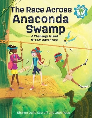 The Race Across Anaconda Swamp - 9781513128702