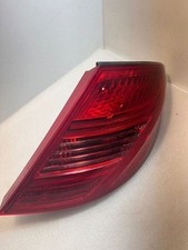 Mercedes-Benz CL C216 2012 Rückleuchte Heckleuchte A2168201264 EST513 Mercedes-Benz CL C216 2012 Rückleuchte Heckleuchte A2168201264 EST513