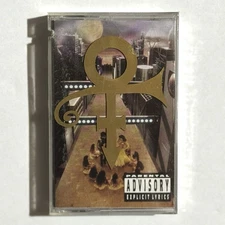The Love Symbol Album [PA] by Prince & the New Power Generation Cassette Tape