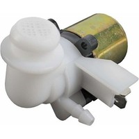 Waschwasserpumpe Scheibenreinigung Vorne Monopumpe Metzger FüR U.A. Fiat Ducato