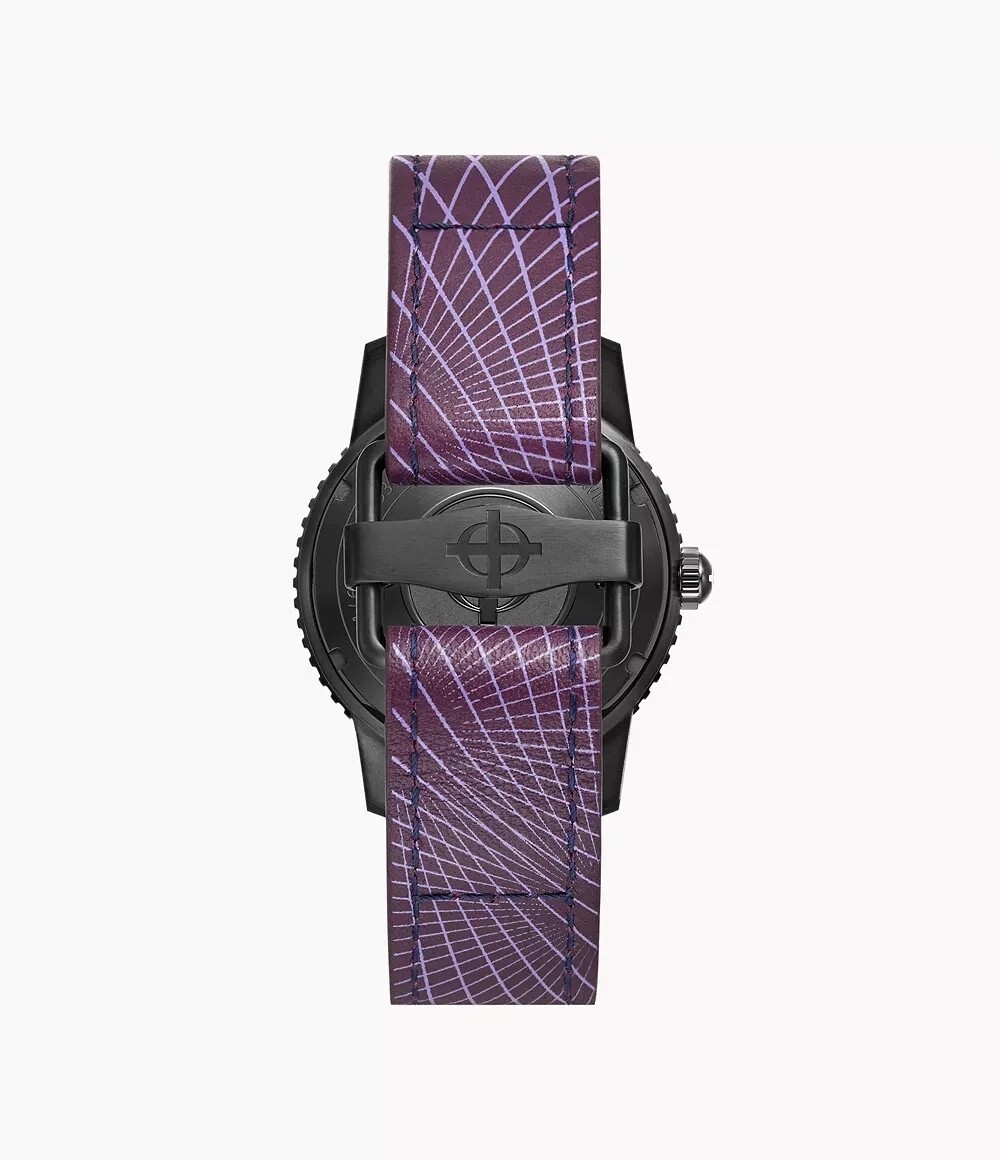 Zodiac Super Sea Wolf Laser Tag Edition Compression Diver Watch