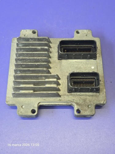 Original  opel Motorsteuergerät ECU 55580499