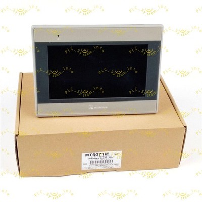 ONE New Weinview MT6071iE HMI 7 Inch Touch Panel