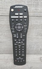 Genuine BOSE 3-2-1 321 Cinemate GS Series II  III Remote Control OEM 