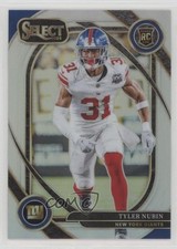 2024 Panini Select Club Level Silver Prizm Tyler Nubin #299 1oa8