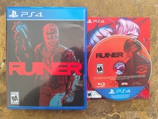 Ruiner (Sony PlayStation 4) Special Reserve Games Complete Free Postage PS4 Rare