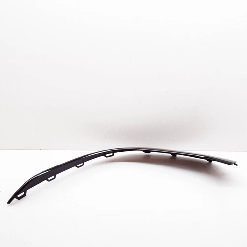 NEW MERCEDES-BENZ EQA H243 FRONT LEFT BUMPER SPOILER A2438851403 GENUINE - Picture 1 of 11