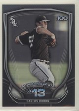 2015 Bowman Bowman Scouts' Top 100 Carlos Rodon #BTP-13 4a3
