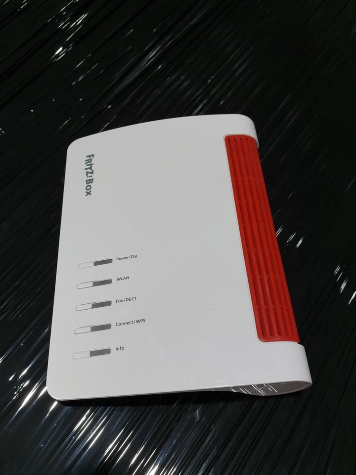 AVM FRITZ!Box 7590 Edition TIM WLAN Router | Mesh | Repeater | Defekt | NUR BOX