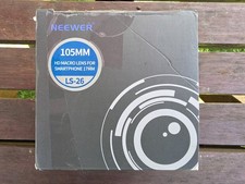 Neewer LS-26 105mm HD Makroobjektiv  + Neewer...