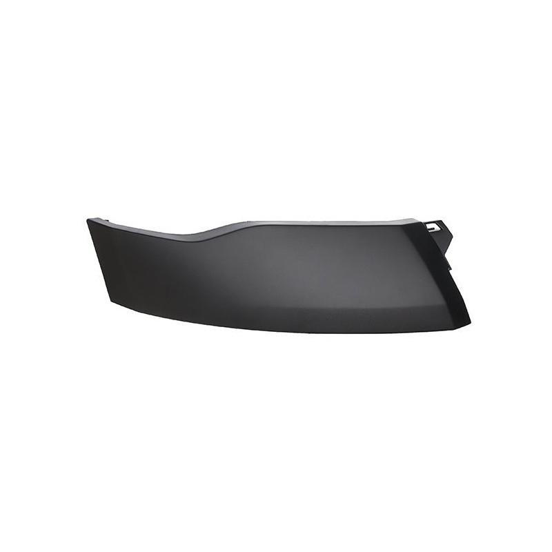 Moulure sous phare Berlingo remplacez la baguette droite noire cassee de 2010