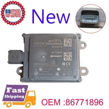 OEM Forward Range Radar Sensor For 17-22 GMC BUICK, CADILLAC, 20-21 CADILLAC XT6