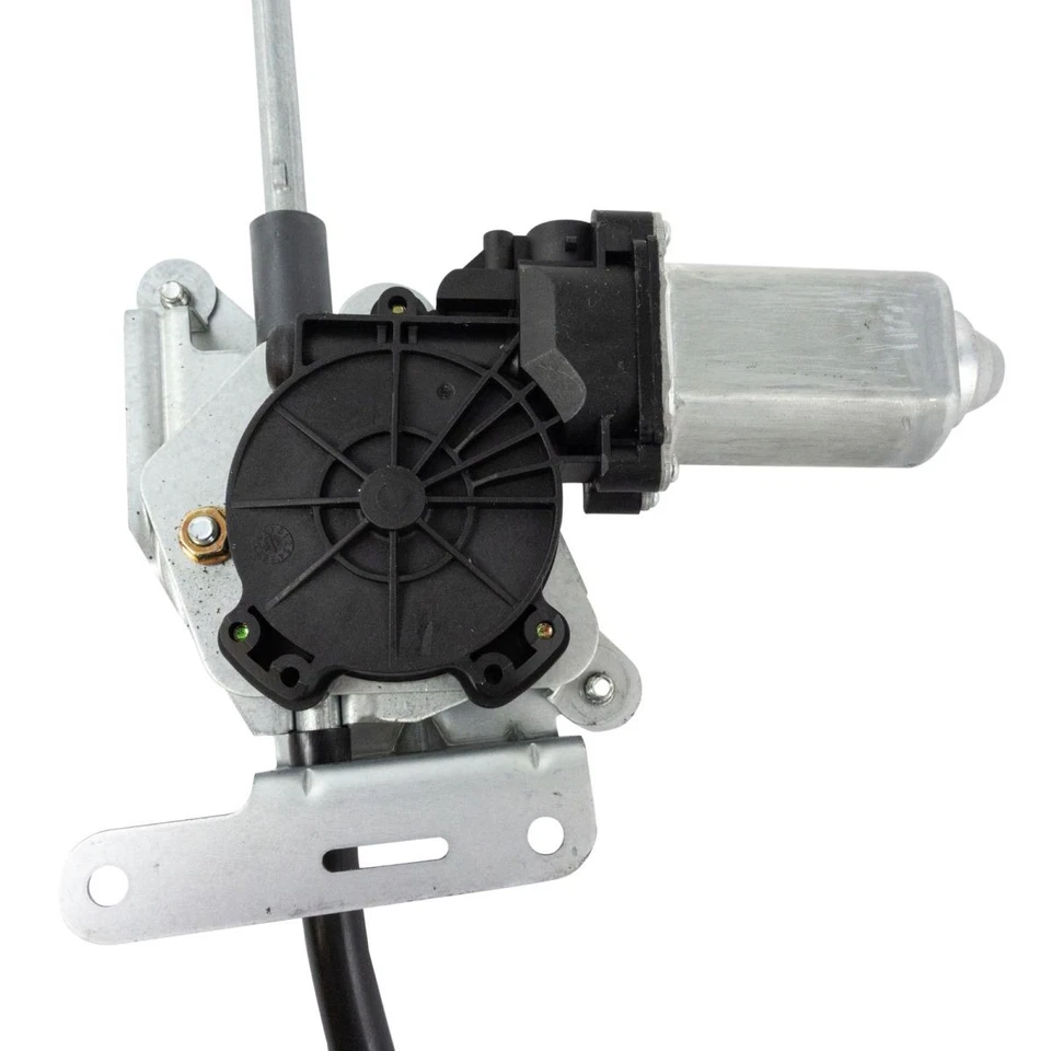 Regulador de ventana delantera izquierda y motor para Freightliner Argosy 1999-2006 Foto 4 de 4