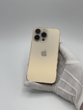 Apple iPhone 13 Pro - 128GB - Gold (Ohne Simlock) - Exzellent