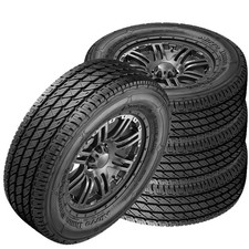 4 Nitto Dura Grappler 24575r16 120r All Season Highway Take Off Tires 4 Nitto Dura Grappler 24575r16 120r All Season Highway Take Off Tires