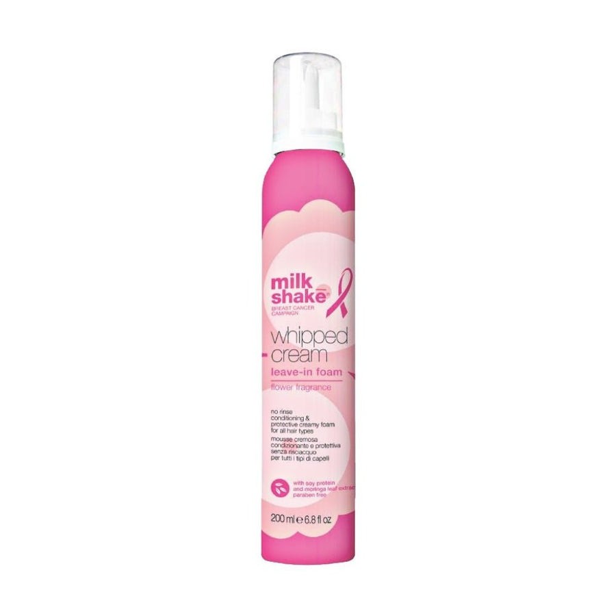 Milk Shake Whipped Cream - Flower Fragrance, 200ml, Hair product.