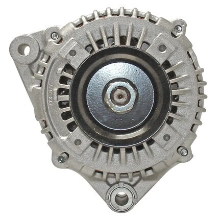Mpa Electrical 13836 Alternator 12 V, Nippon, Cw (Right), With Pulle for Denso - Image 2 of 4
