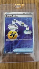 Energy Switch 107/084 Ultra Rare Pitch Black ...