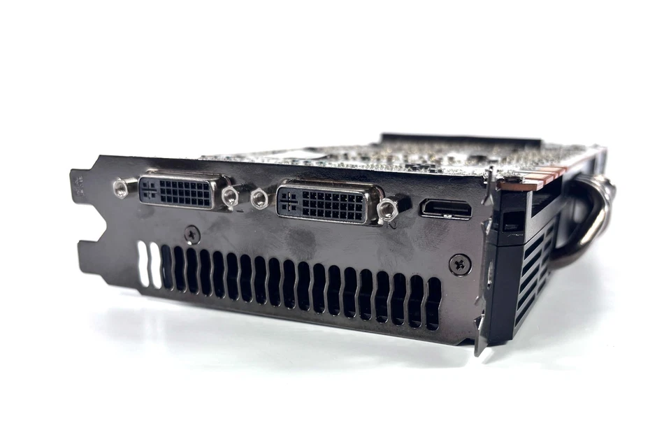 PNY NVIDIA GeForce GTX 480 1.5GB GDDR5 PCI-E Graphics Card DVI, Mini HDMI - Image 2 of 4