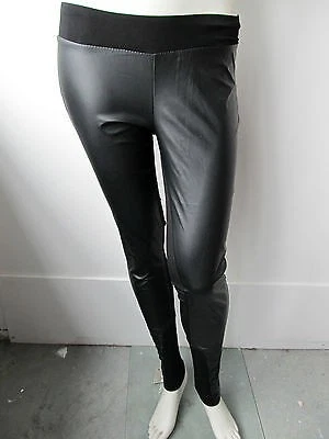 Pantaloni in pelle da Donna in Finta pelle Pantaloni in pelle da Donna in Finta pelle