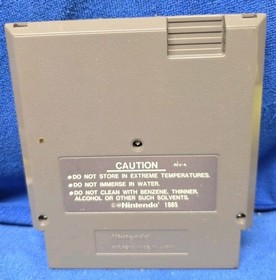 Nintendo NES Nintendo World Cup - NTSC USA - Grade A