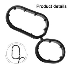 Für Kia Für Sorento Für Telluride Ölfiltergehäuse Dichtung 263453LAA0 Einba