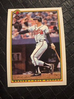 1990 BOWMAN MLB BASEBALL Cards Complete Your Set U Pick Ken Griffey Jr. 1/3