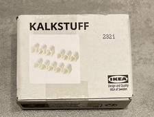 IKEA KALKSTUFF Set di 3 organizer per cavi e tavolini per casa e ufficio