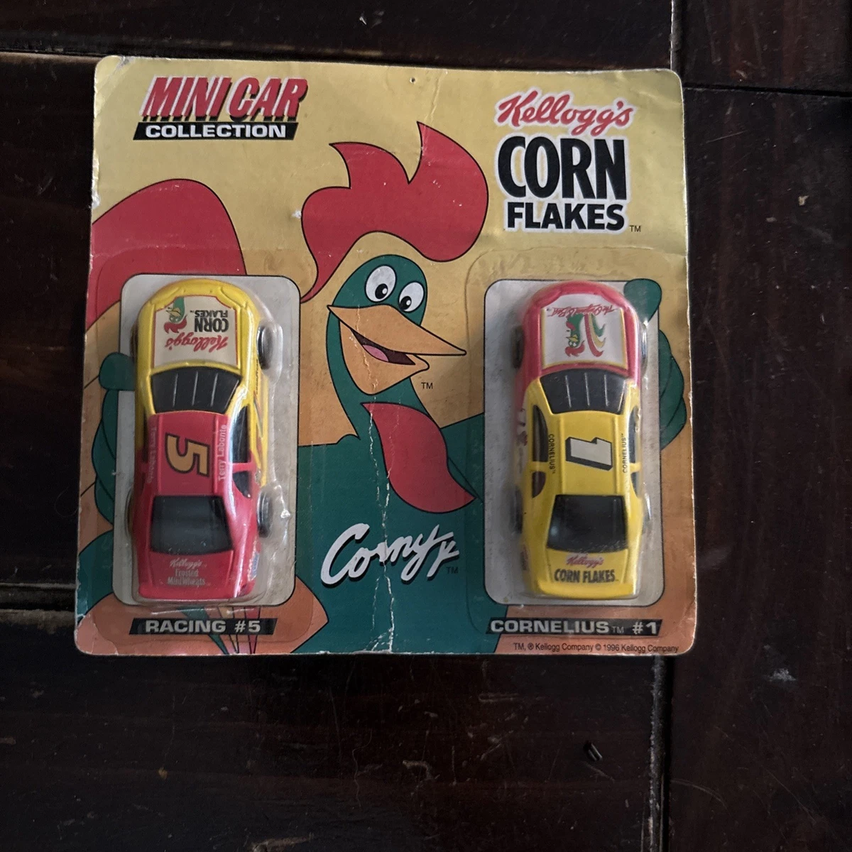 Kelloggs Cars In Kellogg Advertising for sale | eBay
