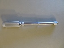 Vintage Stanley Yankee No. 41Y Push Drill w/ 7 Bits USA Made Tested