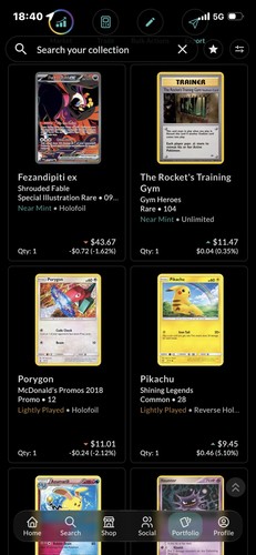 Pokemon for trade/sell