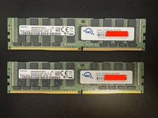 Mac Pro 2019 Memory RAM Upgrade OWC 128GB 2x64GB DDR4 2933MHz OWC2933D4LR64GB