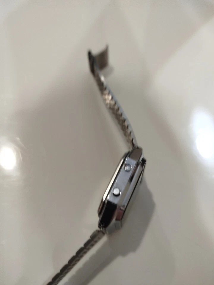 VINTAGE CASIO AX-210  Bracelet Rare! - Immagine 4 di 4