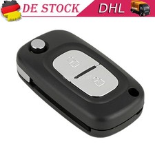 2Tasten Klapp Schlüssel Gehäuse Rohling Für Renault Kangoo Twingo Mercedes Citan 2Tasten Klapp Schlüssel Gehäuse Rohling Für Renault Kangoo Twingo Mercedes Citan