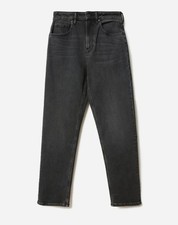 Everlane The Curvy Cheeky Jean Women's Size 28 Reg in Black New With Tags 
