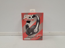 (87486-6) MTX IXL-SSX2827 Headphones