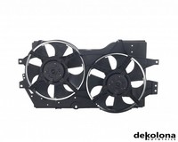 ElektrolüFter KüHlerlüFter MotorlüFter FüR Plymouth, Chrysler Ab 01.95