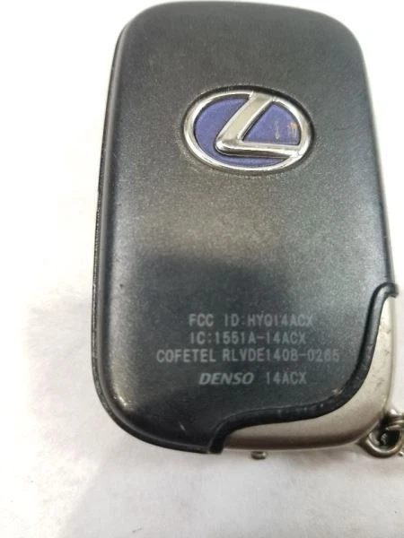 Interruptor de encendido pulsador compatible con 13-17 LEXUS CT200H 543426 Foto 3 de 4