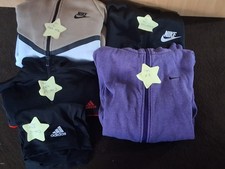 Nike und Adidas Konvolut, versch. Kindergrö�...