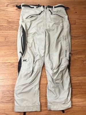 Helly Hansen Tech Winter Pants/Insulated Liner / Weatherproof Shell