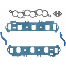 Corteco 23477 Engine Intake Manifold Gasket Set - 1986-2001 Ford 3.0L OHV Vulcan