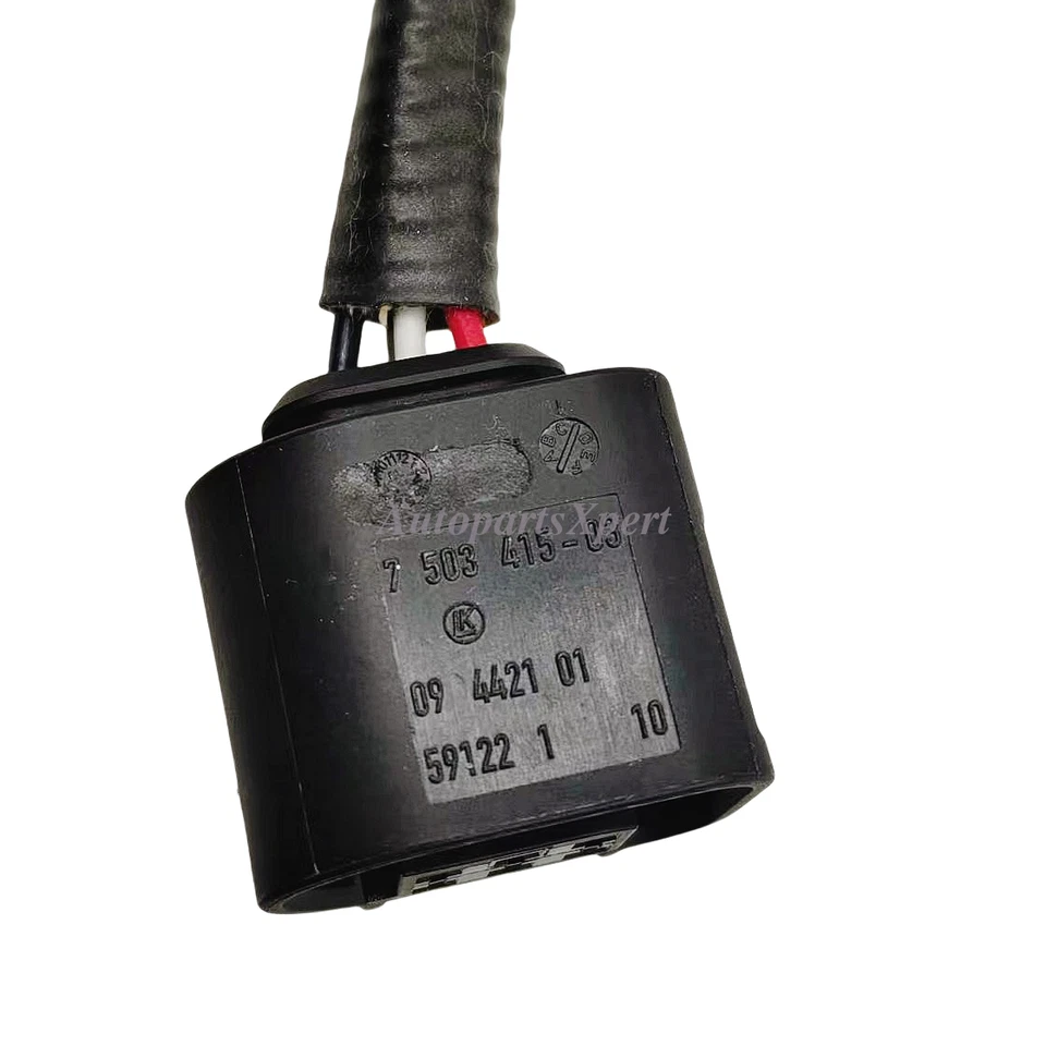 0258017187 OEM BOSCH Downstream Oxygen Sensor For BMW 550i 2011-15 650i 2012-19 Foto 2 de 4