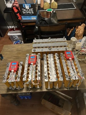 YINLONG LTO AND SODIUM ION BANKS - Car Audio-