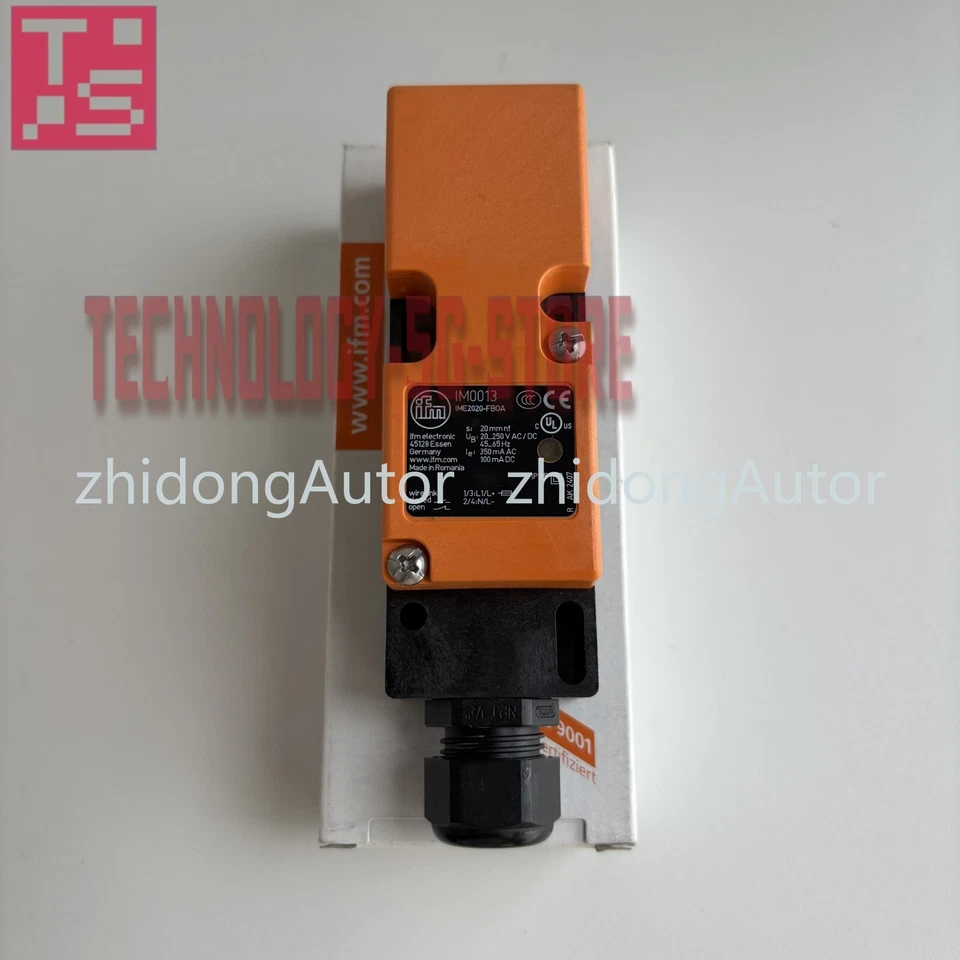 IFM IM0013 Proximity Switch Sensor# 1pcs #ZD - Image 3 of 4