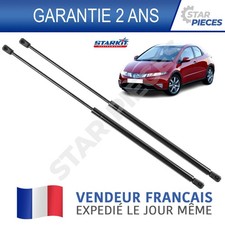 Verin de hayon / de capot Honda CIVIC