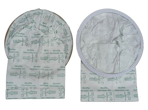 24 TriStar Compact Patriot Allergy Vacuum Bags for MG1 MG2 EXL Dust Care