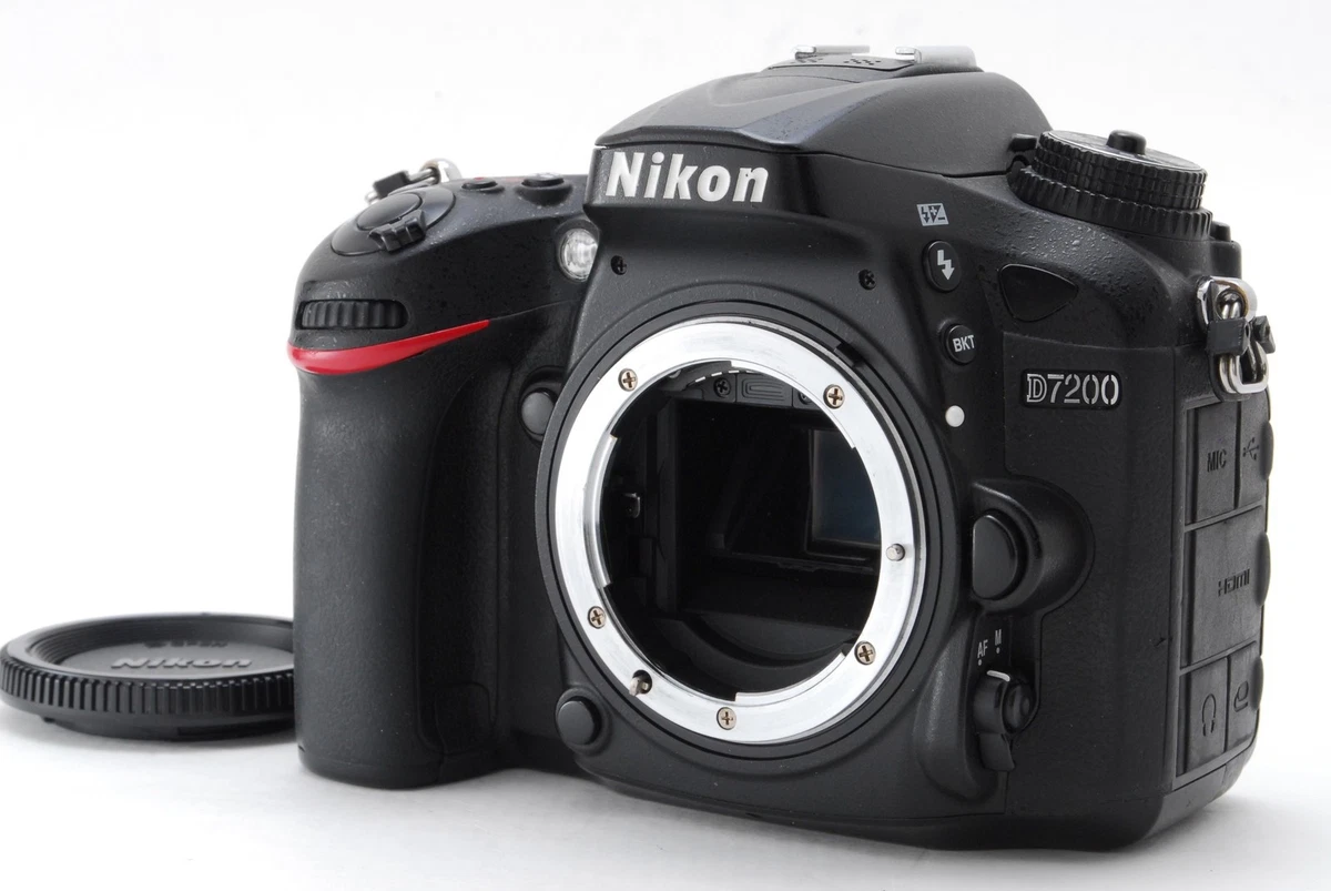Nikon D7200 Body Only Digital Cameras for sale | eBay