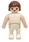 Vintage 1995 Playmobil Nativity Baby Infant Jesus Figure Christmas Replacement